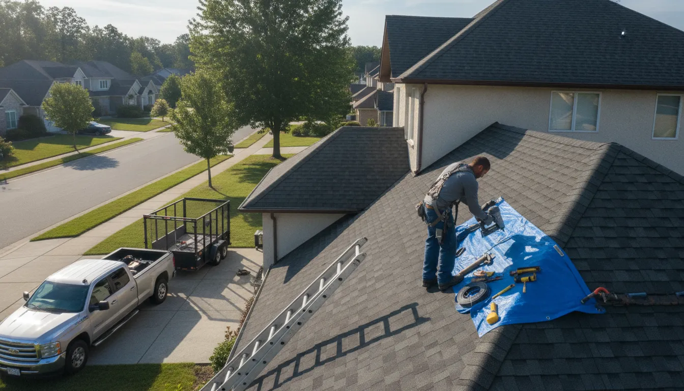 Trusted Roofing for Speonk Homes & Businesses